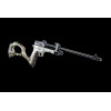 Pistolet CO2 Snowpeak CP2 Camo 4,5 mm - 6 J convertible carabine, vue 15