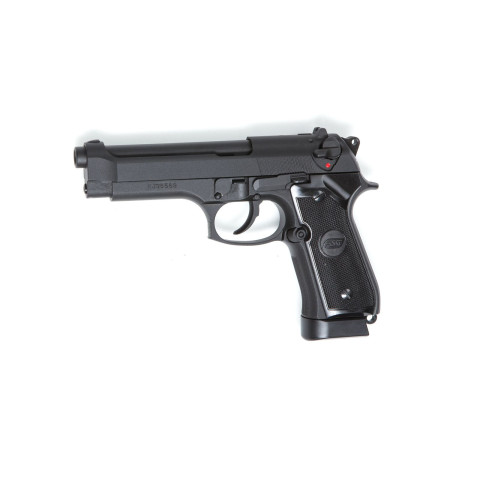Pistolet CO2 ASG X9 Classic full metal 4,5 mm - 16 billes