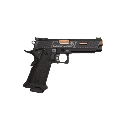 Pistolet CO2 ASG STI Combat Master 4,5 mm - 1,42 J