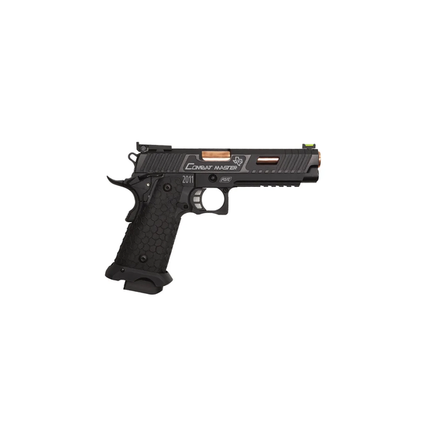 Pistolet CO2 ASG STI Combat Master 4,5 mm - 1,42 J