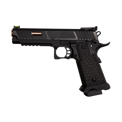 Pistolet CO2 ASG STI Combat Master 4,5 mm - 1,42 J, vue 2