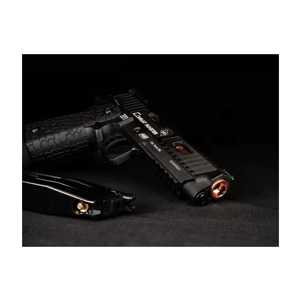 Pistolet CO2 ASG STI Combat Master 4,5 mm - 1,42 J, vue 4