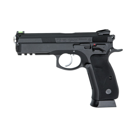 Pistolet CO2 ASG CZ SP-01 Shadow full metal 4,5 mm blowback