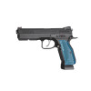 Pistolet CO2 ASG CZ Shadow 2 full metal 4,5 mm - 18 coups, vue 2