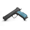 Pistolet CO2 ASG CZ Shadow 2 full metal 4,5 mm - 18 coups, vue 4