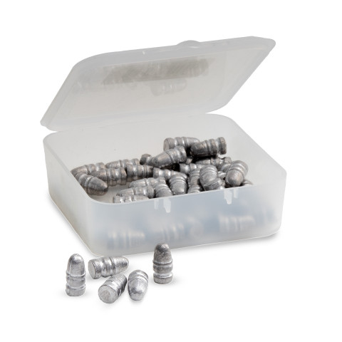 50 plombs Balleurope .357 - 158 grains pour Bulldog