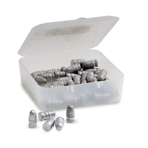 50 plombs Balleurope .357 - 158 grains pour Bulldog