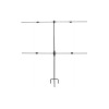 Portique porte-cible réglable Colombi Black OPS, vue 3
