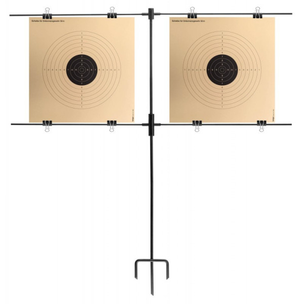 Portique porte-cible réglable Colombi Black OPS, vue 4