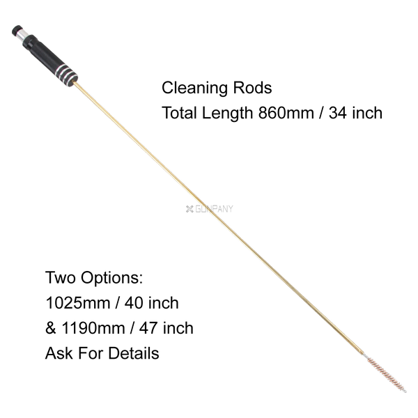 Kit de nettoyage Vector Optics 19 pièces 4,5 et 5,5 mm, vue 6