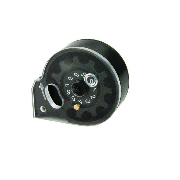 Chargeur Crosman Benjamin Marauder et Armada 5,5 mm - 10 coups