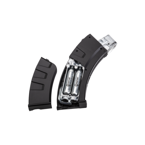 Chargeur Crosman AK1 4,5 mm billes acier - 28 coups