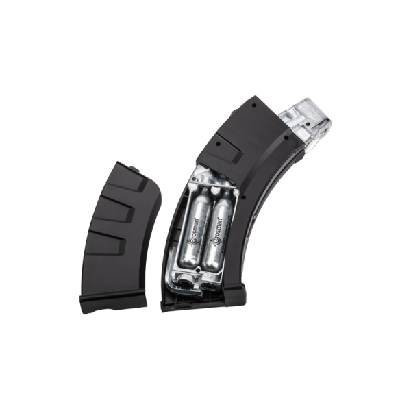 Chargeur Crosman AK1 4,5 mm billes acier - 28 coups