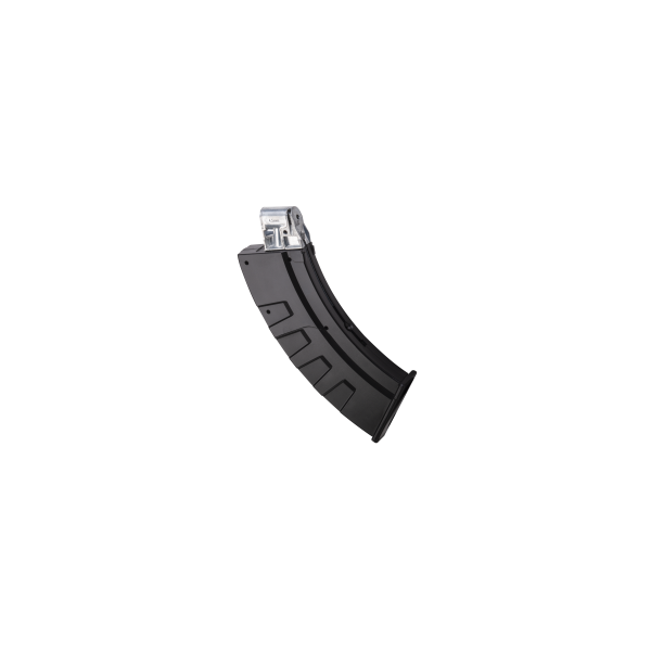 Chargeur Crosman AK1 4,5 mm billes acier - 28 coups, vue 2