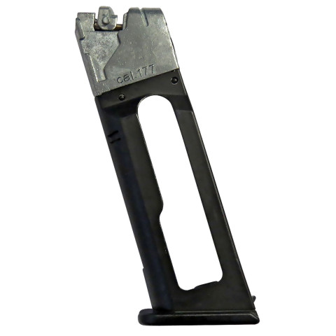 Chargeur métal Tolmar ISSC M-22 blowback 4,5 mm