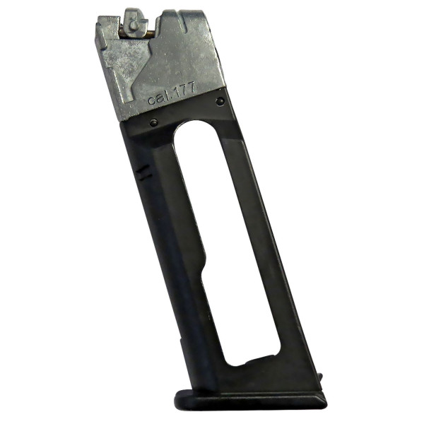 Chargeur métal Tolmar ISSC M-22 blowback 4,5 mm