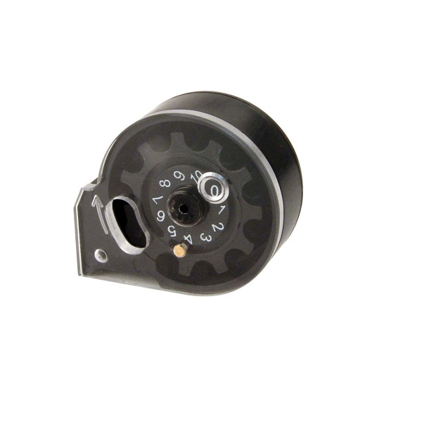 Chargeur Crosman Benjamin Marauder 4,5 mm