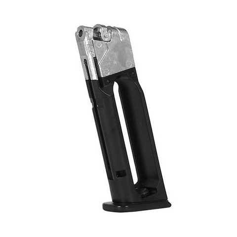 Chargeur CO2 ASG ISSC M22 4,5 mm - 18 coups