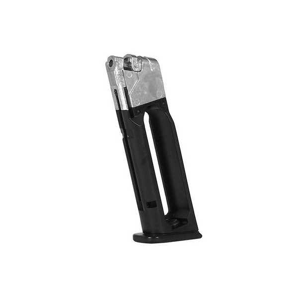 Chargeur CO2 ASG ISSC M22 4,5 mm - 18 coups