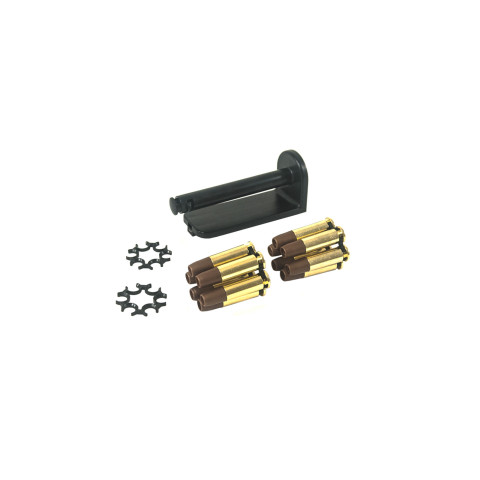 Speedloader ASG Moon Clip DW715 4,5 mm - 12 coups