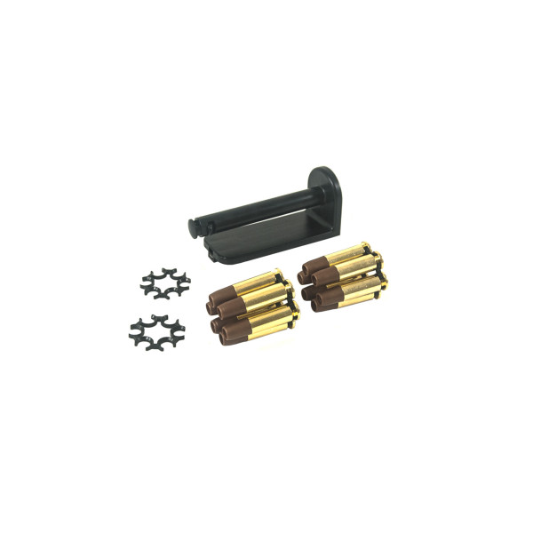 Speedloader ASG Moon Clip DW715 4,5 mm - 12 coups