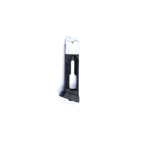 Chargeur CO2 ASG CZ SP-01 Shadow culasse fixe 4,5 mm - 21 coups, vue 2