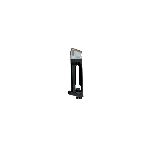 Chargeur CO2 ASG CZ 75D Compact 4,5 mm avec vis de serrage