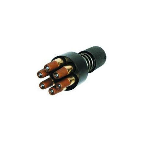 Speedloader ASG Dan Wesson 4,5 mm avec 6 douilles