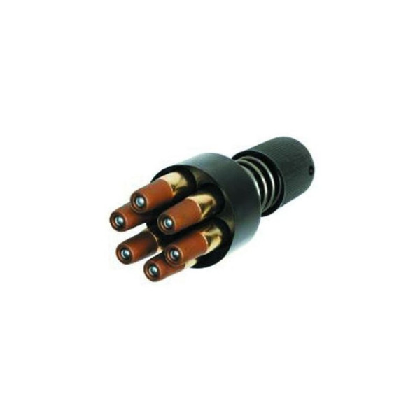 Speedloader ASG Dan Wesson 4,5 mm avec 6 douilles