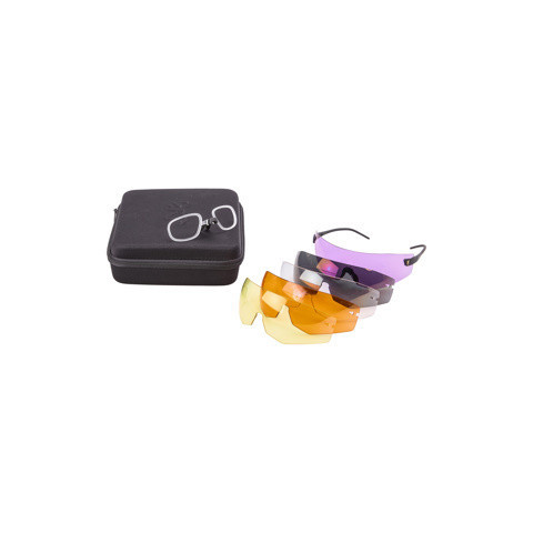 Lunettes de protection Browning Compétition - 5 verres