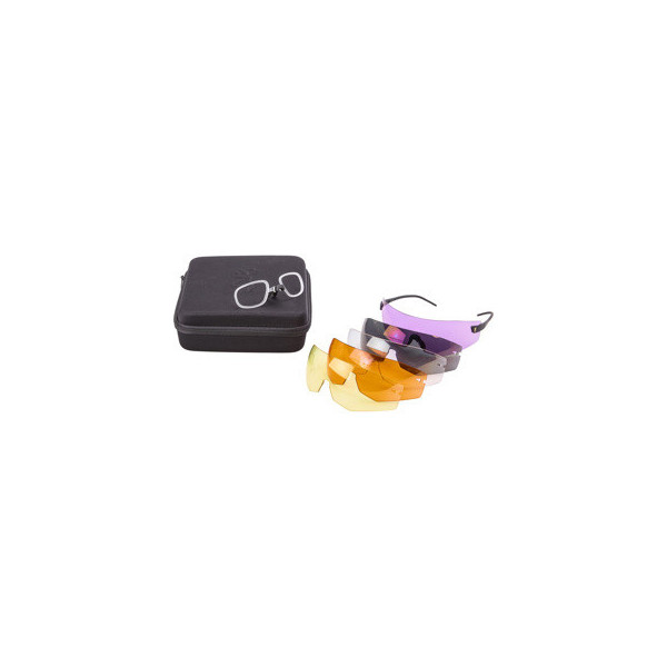 Lunettes de protection Browning Compétition - 5 verres