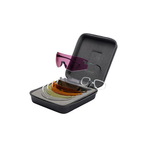 Lunettes de protection Browning Compétition - 5 verres, vue 2