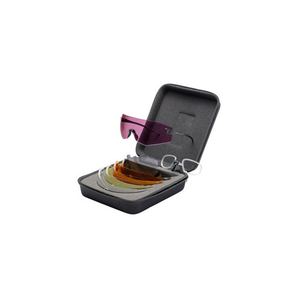Lunettes de protection Browning Compétition - 5 verres, vue 2