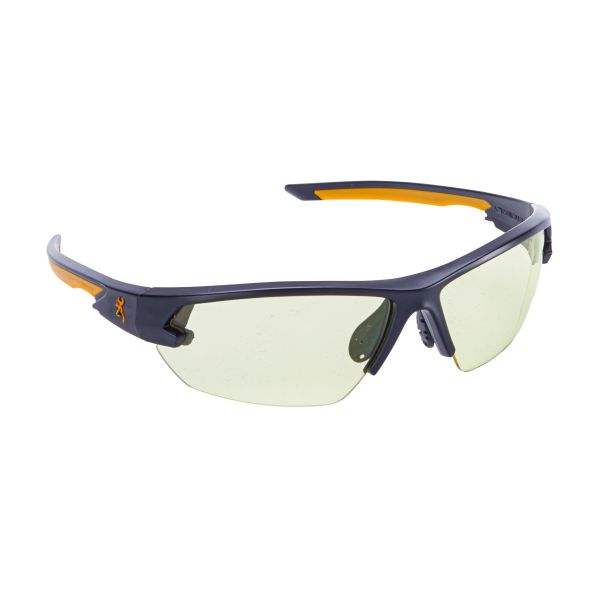 Lunettes de protection Browning ProShooter jaunes