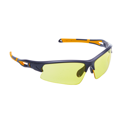 Lunettes de protection Browning On-Point jaunes