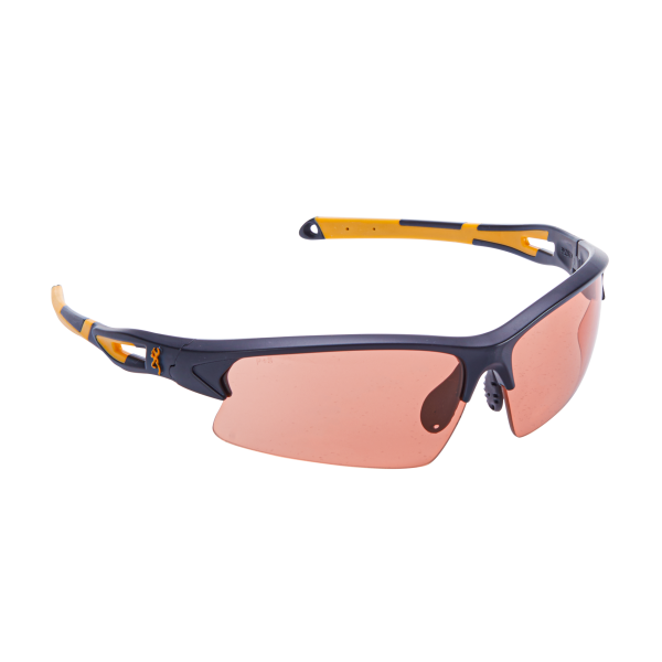 Lunettes de protection Browning On-Point oranges