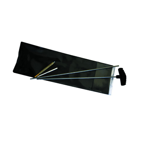Nécessaire de nettoyage Megaline 4,5 mm en étui skaï