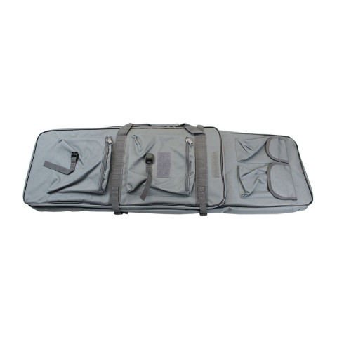 Housse de carabine Tactical Ops 100 cm - grise