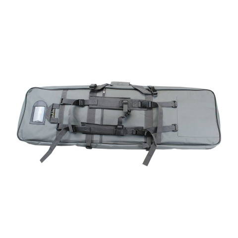 Housse de carabine Tactical Ops 100 cm - grise, vue 2