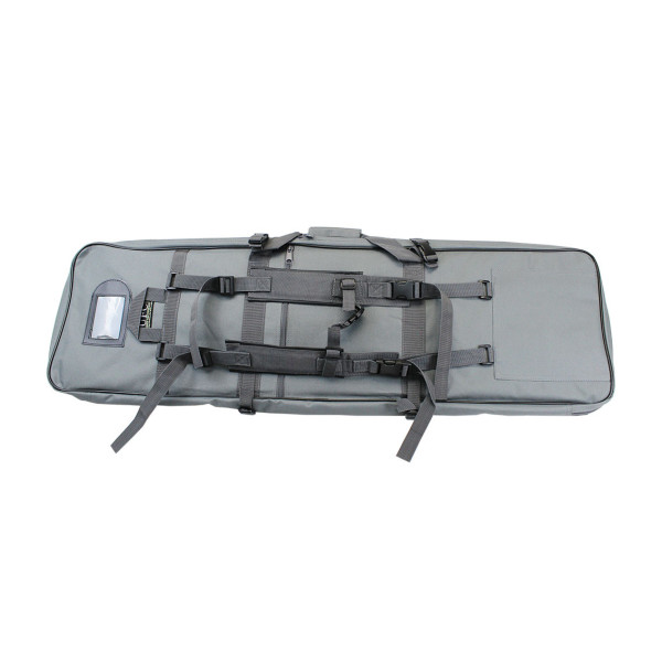 Housse de carabine Tactical Ops 100 cm - grise, vue 2