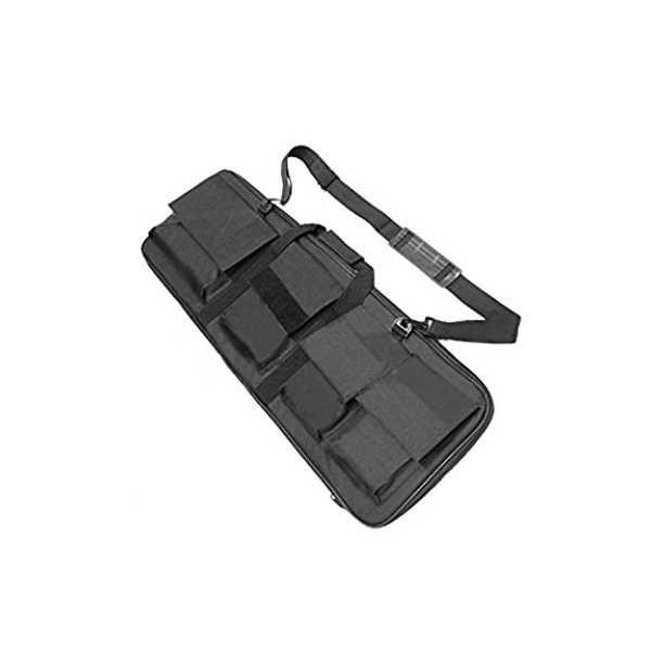 Housse de transport S&T 85 cm - noire
