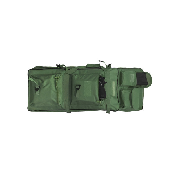 Housse de transport Tactical Ops 85 cm - vert OD