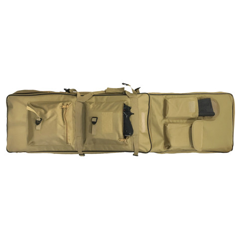 Housse de transport Tactical Ops 120 cm - tan