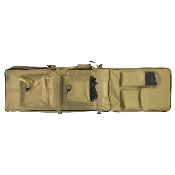 Housse de transport Tactical Ops 120 cm - tan