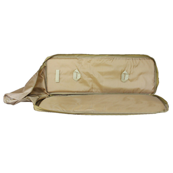 Housse de transport Tactical Ops 120 cm - tan, vue 3