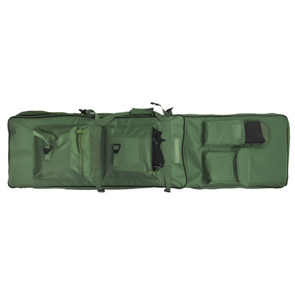 Housse de transport Tactical Ops 120 cm - vert OD
