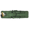Housse de transport Tactical Ops 120 cm - vert OD, vue 2