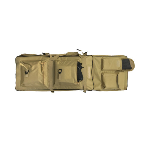 Housse de carabine Tactical Ops 100 cm - tan