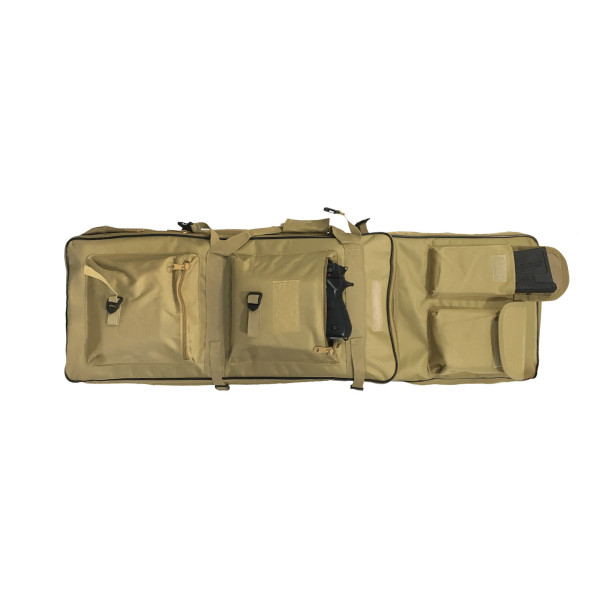 Housse de carabine Tactical Ops 100 cm - tan