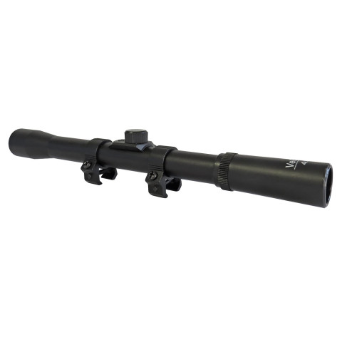 Lunette de visée Veoptik 4x20 avec montage inclus